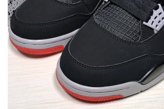 308497-060 Air 308497-060 (2019) Jordan Bred Retro 4 0515
